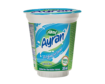 Sütaş Ayran 285 ml